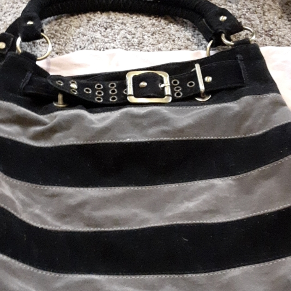Oversize purse